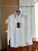 Stylish Casual White Shirt - Image 2