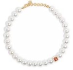 Elegant Pearl Necklace for Timeless Style - Image 2