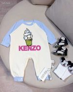 designer baby boy romper - Image 8