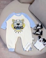 designer baby boy romper - Image 6