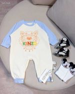 designer baby boy romper - Image 4