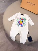 designer baby boy romper - Image 2