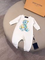 designer baby boy romper