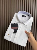 Men's Luxury Dress Shirts | Classic Fit & Multiple Colors - Image 17