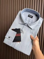 Men's Luxury Dress Shirts | Classic Fit & Multiple Colors - Image 15