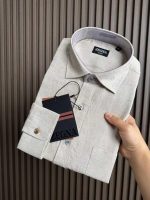 Men's Luxury Dress Shirts | Classic Fit & Multiple Colors - Image 16