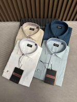 Men's Luxury Dress Shirts | Classic Fit & Multiple Colors - Image 12