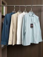 Men's Luxury Dress Shirts | Classic Fit & Multiple Colors - Image 11