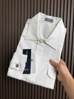 Men's Luxury Dress Shirts | Classic Fit & Multiple Colors - Image 8