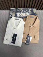 Men's Luxury Dress Shirts | Classic Fit & Multiple Colors - Image 6