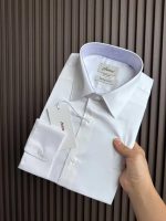 Men's Luxury Dress Shirts | Classic Fit & Multiple Colors - Image 5