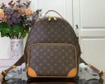Stylish Brown Designer Backpack - Image 2