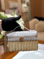 Stylish chic Woven Handbags