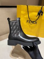 Stylish Pointed Toe Ankle Boots - Image 3