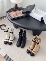 Stylish Pointed Toe Ankle Boots - Image 11