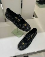 Stylish Brown Mary Jane Flats for Comfort and Elegance - Image 7