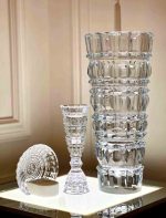 Elegant Crystal Home Decor Set for Timeless Style - Image 3