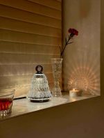 Elegant Crystal Home Decor Set for Timeless Style - Image 4