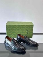 Stylish Luxury Loafers for Men - Elegant Footwear - Image 5