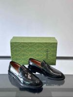 Stylish Luxury Loafers for Men - Elegant Footwear - Image 3