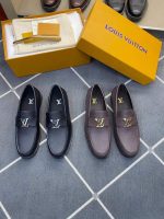 Stylish Luxury Loafers for Men - Elegant Footwear - Image 8