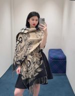 Stylish Luxury Scarf for Women  with Elegant Design - Image 28