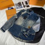 Casual Denim Jacket & Pants Set - Image 3