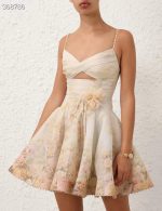 Floral Midi Dress for Timeless Style - Image 3