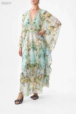 Floral Midi Dress for Timeless Style - Image 7