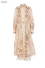 Floral Midi Dress for Timeless Style - Image 9