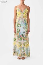 Floral Midi Dress for Timeless Style - Image 8