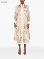 Floral Midi Dress for Timeless Style - Image 10
