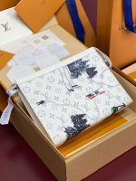 Designer Floral Pouch - Image 2