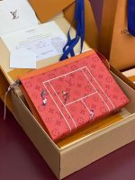 Designer Floral Pouch - Image 3