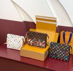 Designer Floral Pouch - Image 5