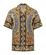 Stylish Short-Sleeve Printed Shirt - Image 6