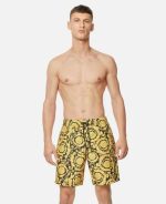 Men's Stylish Swim Shorts in Trendy Design