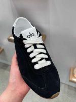 Classic Suede Sneakers - Image 2