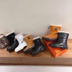 Stylish Chunky Sole Slip-On Sneakers for Women - Image 6