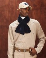 Premium Winter Knit Scarf & Beanie Set - Image 2