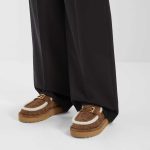 Women’s Luxe Winter Platform Loafers & Ankle Boots with Faux Fur Lining - Image 7