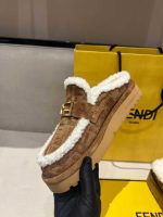 Women’s Luxe Winter Platform Loafers & Ankle Boots with Faux Fur Lining - Image 6