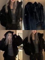 Premium Oversized Sweatshirt & Jogger Set – Bold Red - Image 13