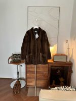 Women’s Luxury Faux Fur Coat – Winter Statement Outerwear