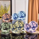 Luxury Handcrafted Porcelain Tea & Serveware Collection