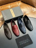 Premium Suede Penny Loafers – Luxury Formal & Casual Slip-On Shoes for Men - Image 2