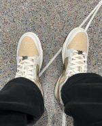 Luxury Premium Casual Sneakers – Stylish Everyday Designer Shoes for Men - Image 3