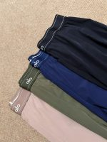 ALO Yoga High-Waist Performance Shorts – Women’s Athletic Training Shorts - Image 2