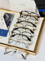 Maybach Luxury Aviator Sunglasses – Gold Metal Frame | Premium Designer Eyewear - Image 3