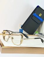 Maybach Luxury Aviator Sunglasses – Gold Metal Frame | Premium Designer Eyewear